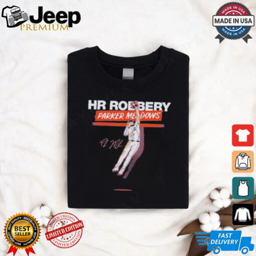 Hr robbery park meadows shirt