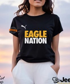 Hudsonville High Eagle Nation School Shirt