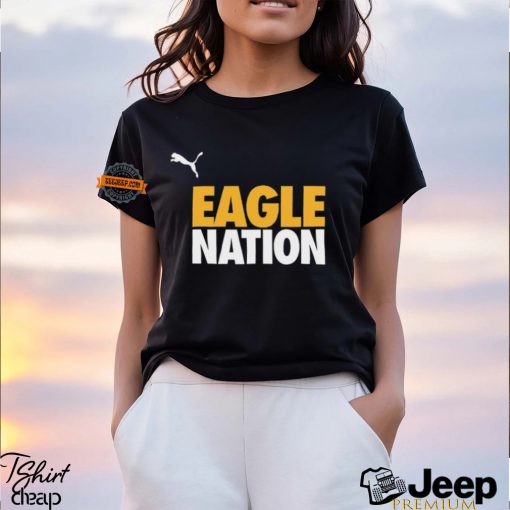 Hudsonville High Eagle Nation School Shirt