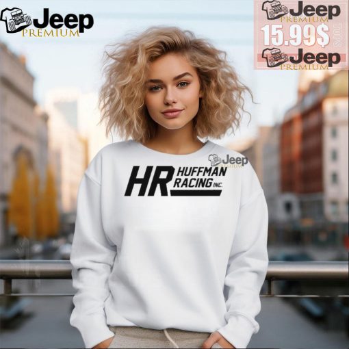 Huffman Racing Logo T Shirts