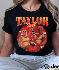 Hulk Hogan Funny Taylor Swift T Shirt