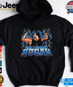 Hulk Hogan Hollywood NWO vintage shirt