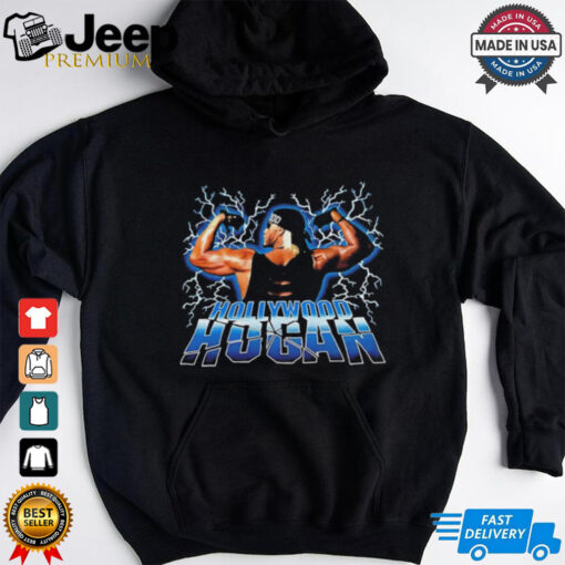 Hulk Hogan Hollywood NWO vintage shirt