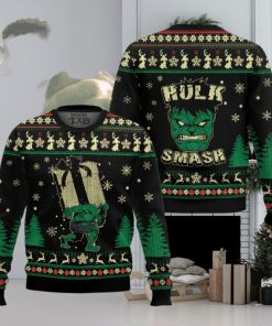 Hulk Man Ugly Sweater