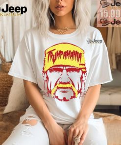 Hulk Trumpamania T Shirt