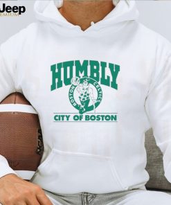 Humbly Tatum City Of Boston Shirt