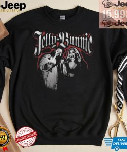 Hunnie Bunnies Jelly And Bunnie Shirt