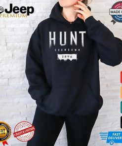 Hunt Showdown 1896 Logo Shirt