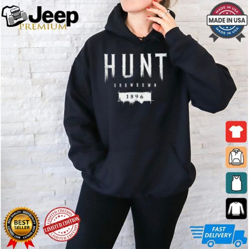 Hunt Showdown 1896 Logo Shirt