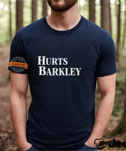 Hurts Barkley 24 It’s A Philly Thing Shirt