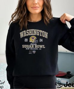 Husky Champion Unisex Washington Huskies Football 2024 Sugar Bowl shirt