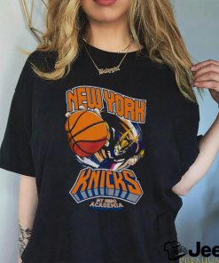 Hyperfly New York Knicks NBA x My Hero Academia All Might Smash Shirt