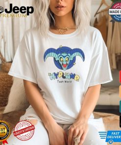 Hypland Store Yugioh Toon World Shirt