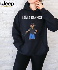 I Am A Rapist Long Sleeve T Shirt