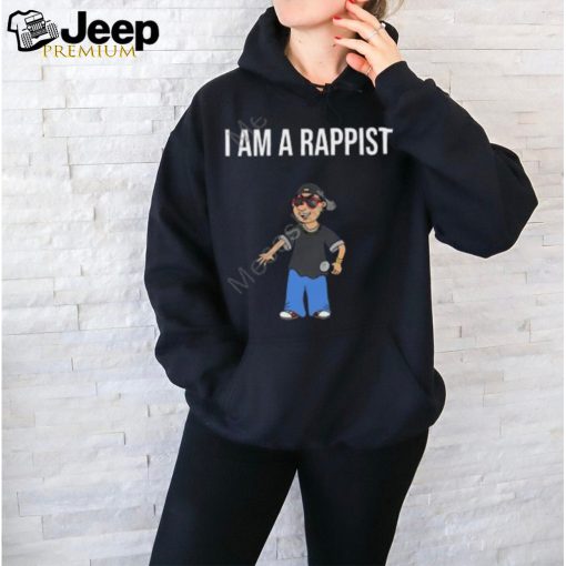 I Am A Rapist Long Sleeve T Shirt