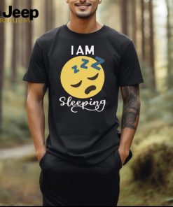 I Am Sleeping Kid's T Shirt