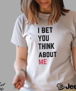 I Bet You Think About Me Taylor Swift The Eras Tour Shirt