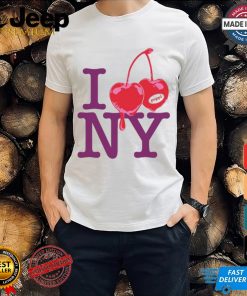 I Cherry Ny Poppi Shirt