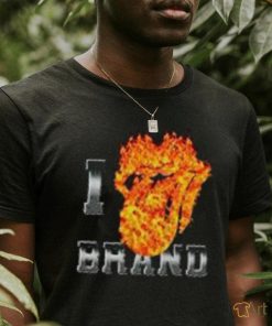 I Love Brand shirt