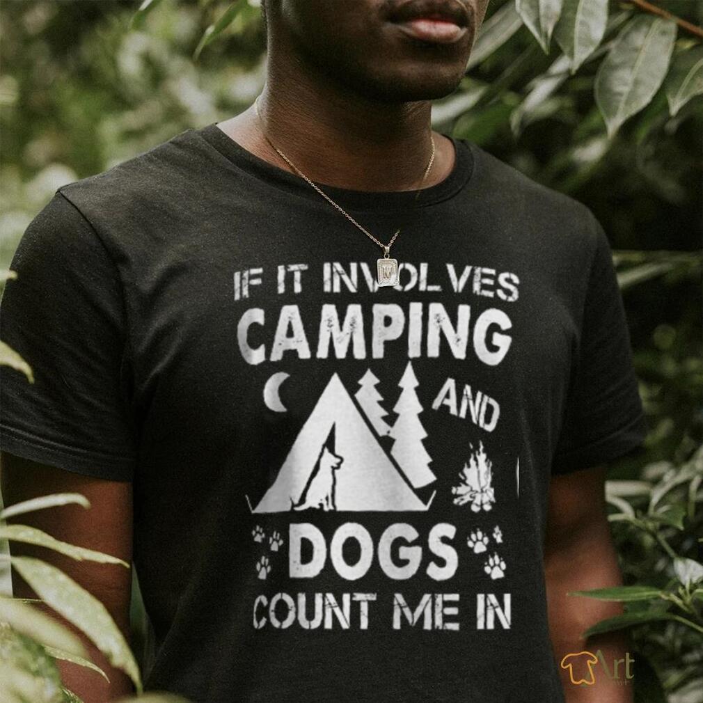 Camping - I'm just here for the hookups | Essential T-Shirt