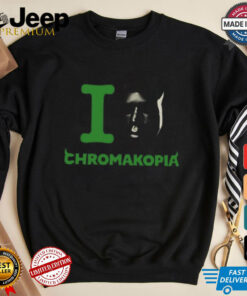 I Love Chromakopia Los Angeles Atlanta Boston New York London Shirt