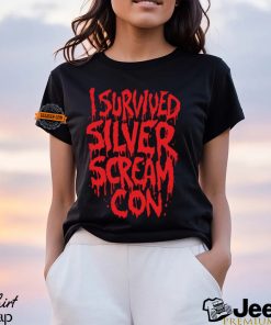 I SSC Survived Shirt