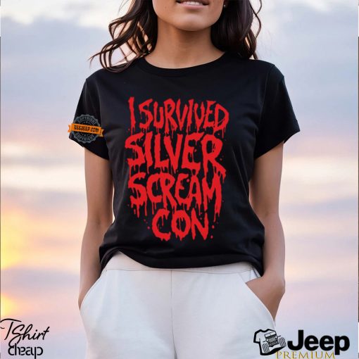 I SSC Survived Shirt