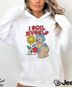 I Soil Myself Bear Shirt