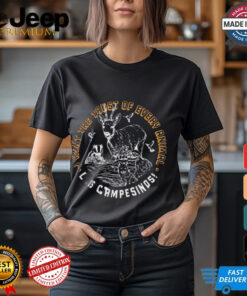 I Want The Trust Of Every Animal 2024 Los Campesinos Mortal Joy Tour t shirt