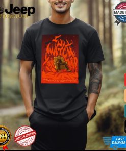 I Will Watch Your World Burn Shirt