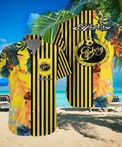 IF Elfsborg Hawaiian Shirt & Short Aloha Beach Summer For Men Women