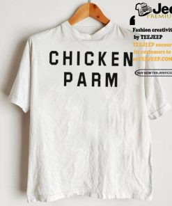 Critical Role Chicken Parm Shirt