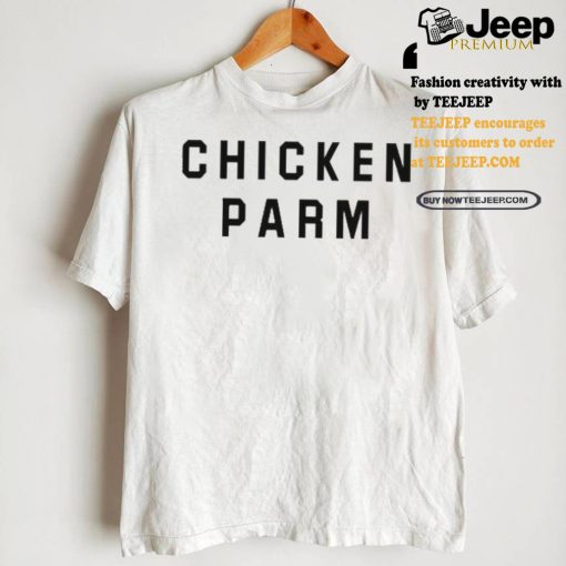 Critical Role Chicken Parm Shirt