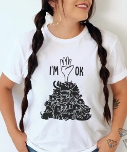 I'M OK shirt