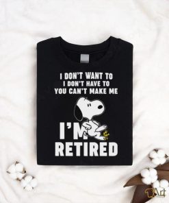 I'M Retied Unisex T Shirt