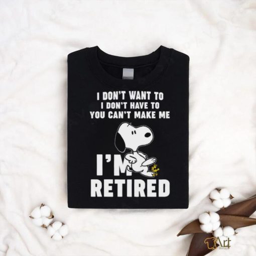 I’M Retied Unisex T Shirt