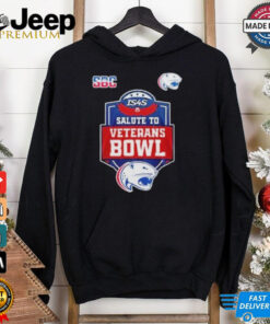 IS4S Sault To Veterans Bowl Champions 2024 For South Alabama Football Shirt