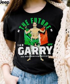 Ian Garry The Future shirt