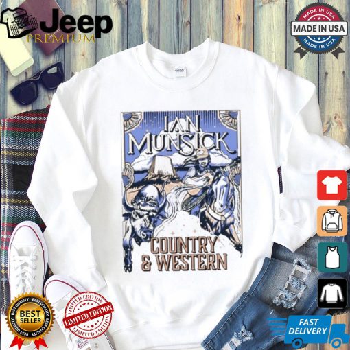 Ian Munsick Country & Western Shirt