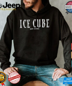 Ice Cube Man Down Shirt