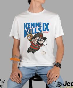 Ice Nine Kills Super Freddy Fly Limited Shirt