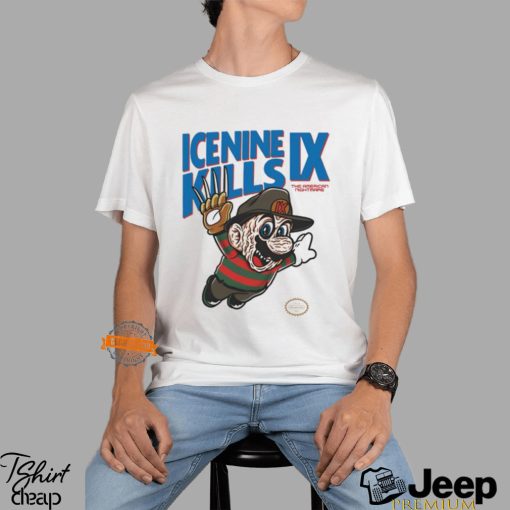 Ice Nine Kills Super Freddy Fly Limited Shirt