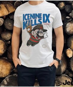 Ice Nine Kills Super Freddy Fly Shirt