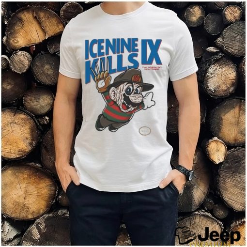 Ice Nine Kills Super Freddy Fly Shirt