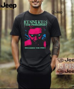 Ice Nine Kills The Predator 2024 Shirt