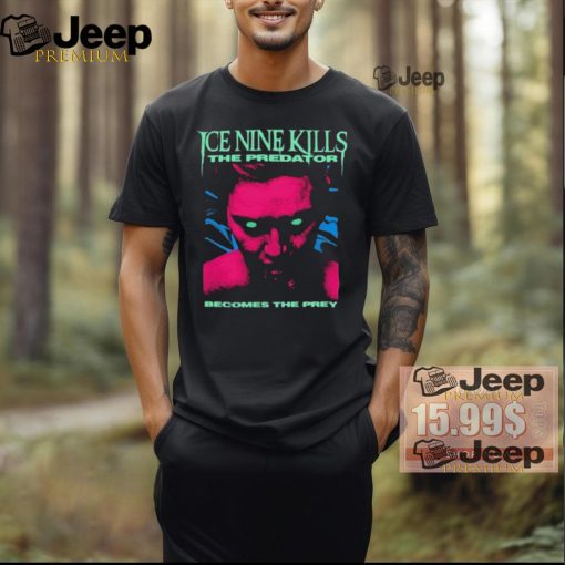 Ice Nine Kills The Predator 2024 Shirt