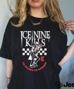 Ice nine kills I’m walking on sunshine 2tones of blood T shirt