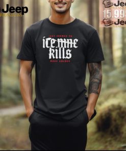 Ice nine kills last chance to make amends shirt