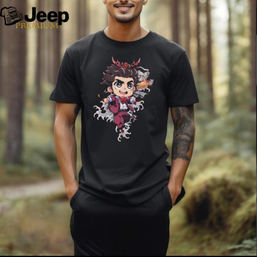 Ichiban and Nancy Shirt