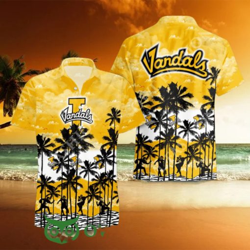 Idaho Vandals NCAA Champion Trending 2024 Hawaiian Shirt